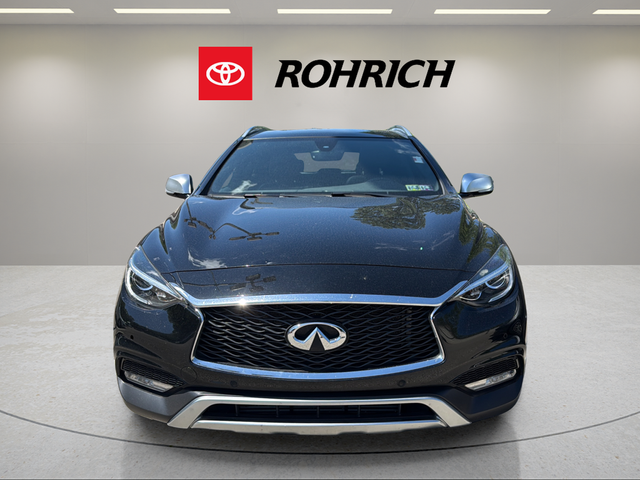 2018 INFINITI QX30 Premium