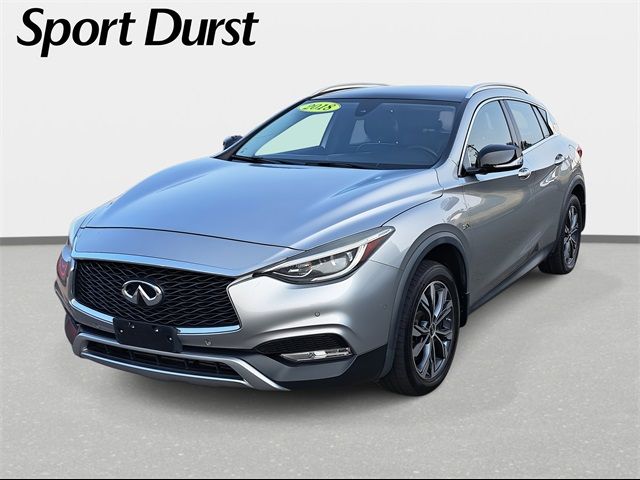 2018 INFINITI QX30 Premium