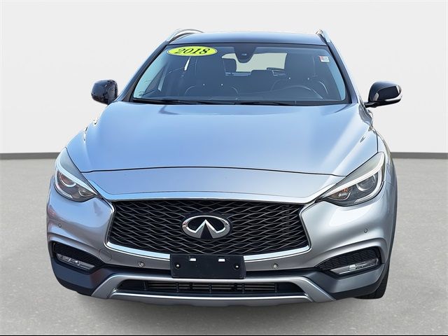 2018 INFINITI QX30 Premium