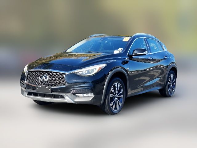 2018 INFINITI QX30 Premium