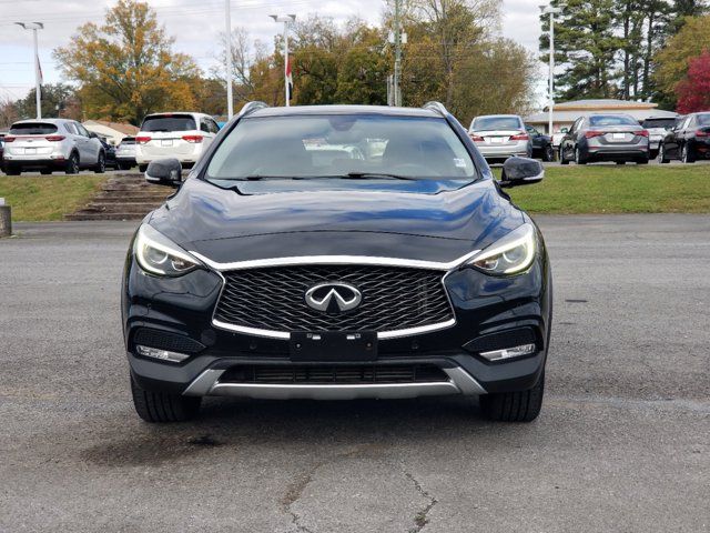 2018 INFINITI QX30 Premium