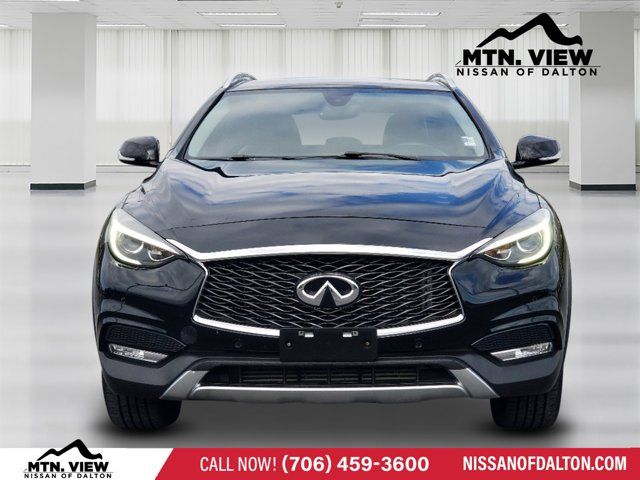 2018 INFINITI QX30 Premium