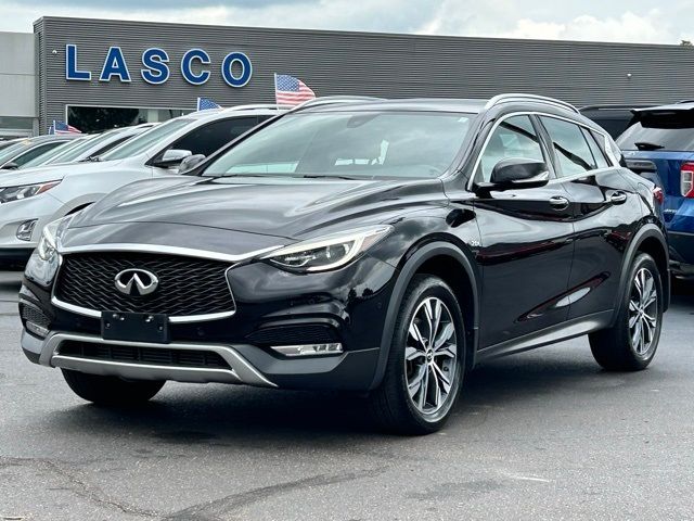 2018 INFINITI QX30 Premium