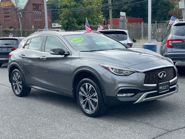 2018 INFINITI QX30 Premium