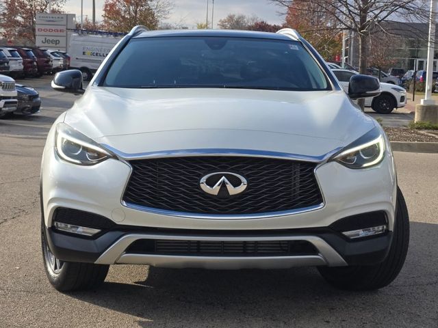 2018 INFINITI QX30 Premium