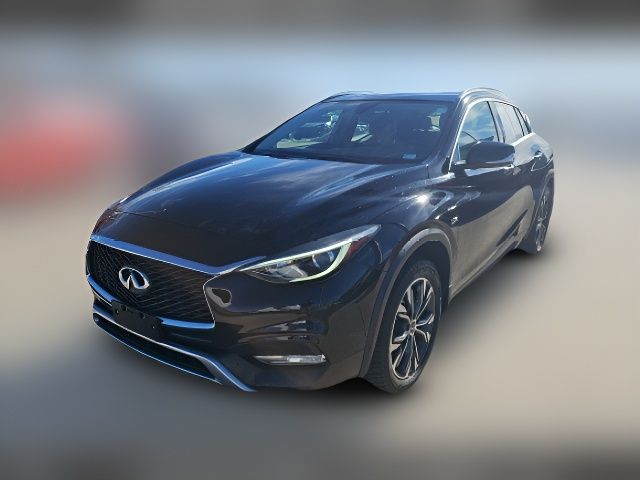 2018 INFINITI QX30 Premium