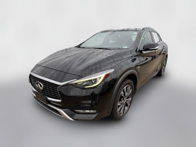 2018 INFINITI QX30 Premium