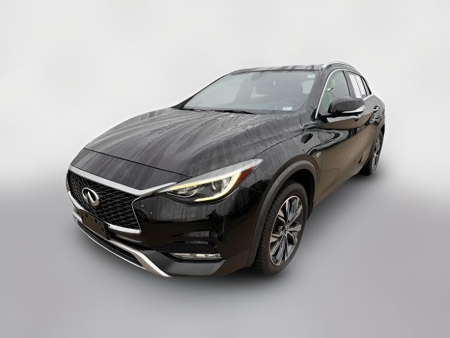 2018 INFINITI QX30 Premium