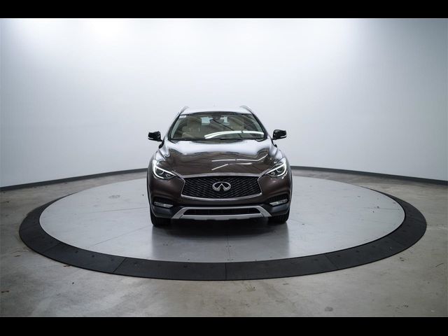 2018 INFINITI QX30 Premium