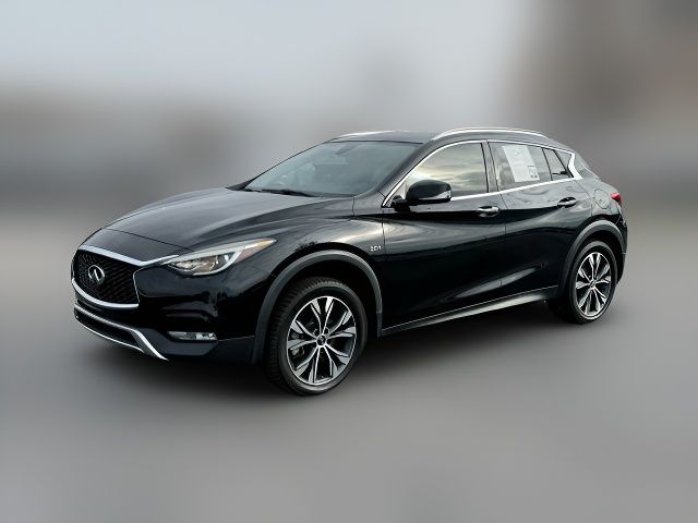 2018 INFINITI QX30 Premium