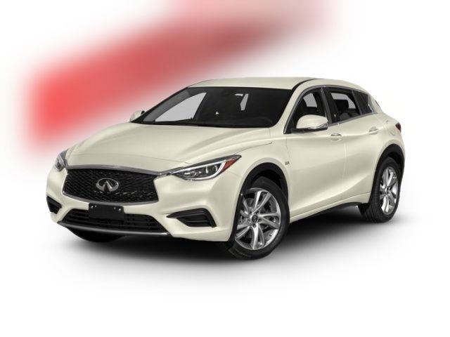 2018 INFINITI QX30 Premium