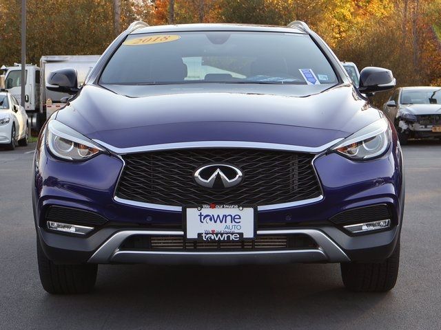 2018 INFINITI QX30 Premium