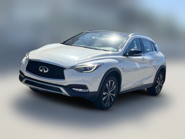 2018 INFINITI QX30 Premium