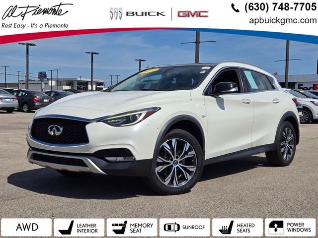 2018 INFINITI QX30 Premium