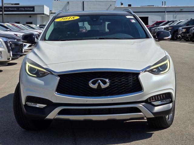 2018 INFINITI QX30 Premium