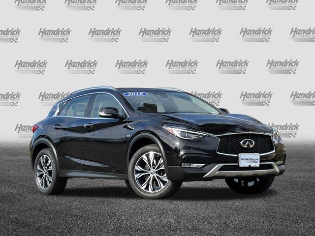 2018 INFINITI QX30 Premium