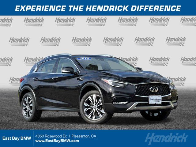 2018 INFINITI QX30 Premium