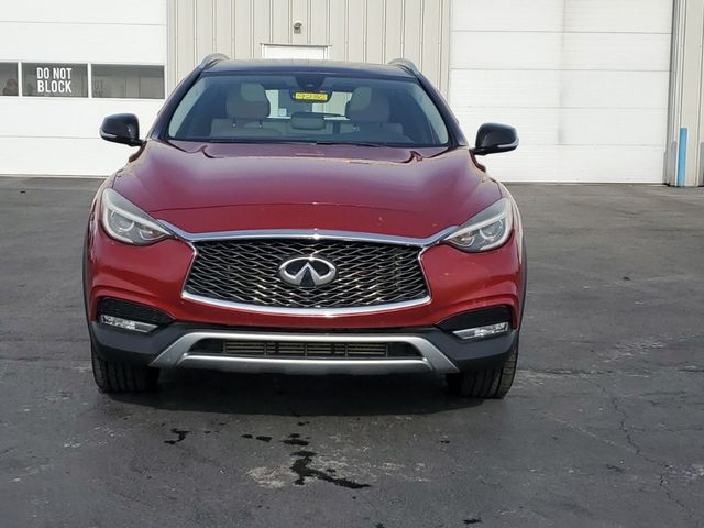 2018 INFINITI QX30 Premium