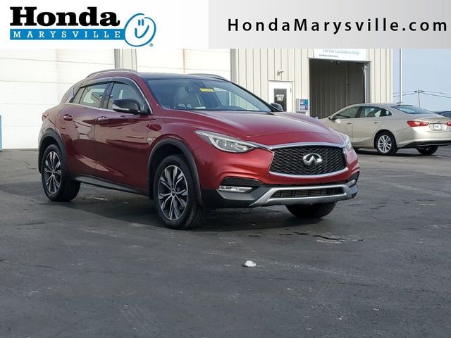 2018 INFINITI QX30 Premium