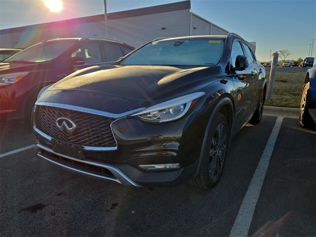 2018 INFINITI QX30 Premium