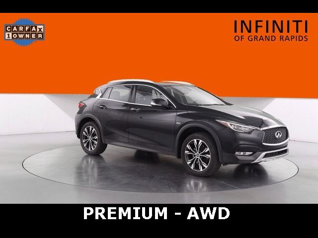 2018 INFINITI QX30 Premium