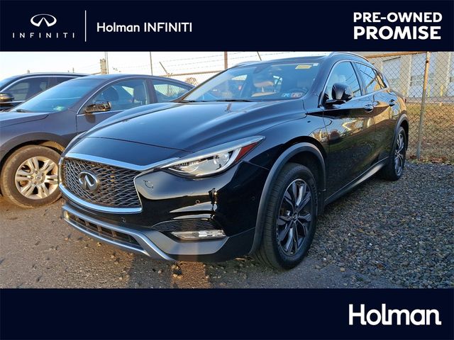 2018 INFINITI QX30 Premium