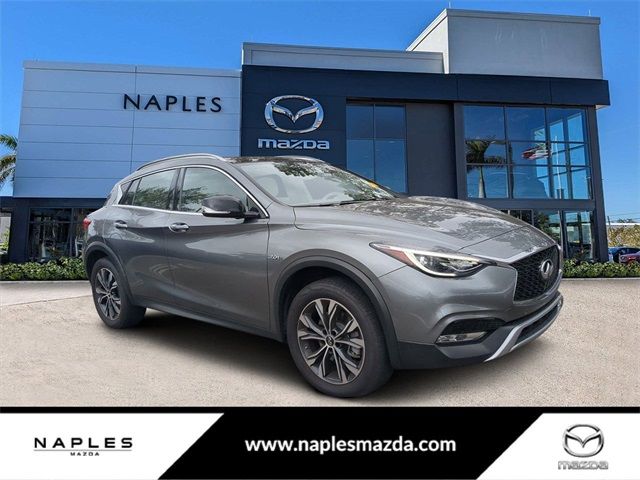 2018 INFINITI QX30 Premium