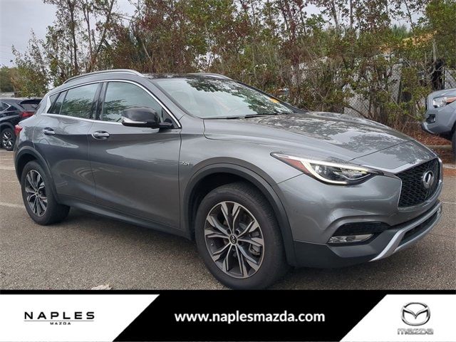 2018 INFINITI QX30 Premium