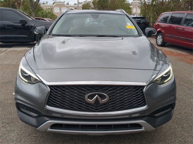 2018 INFINITI QX30 Premium