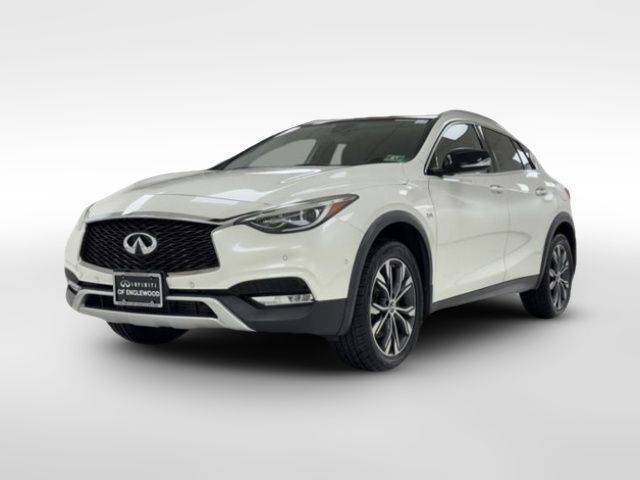 2018 INFINITI QX30 Premium