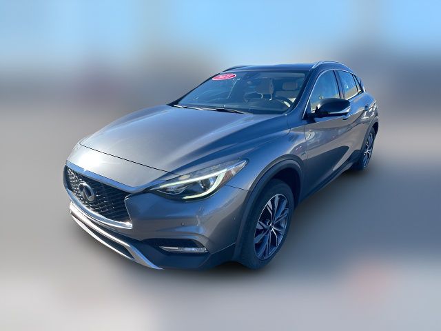 2018 INFINITI QX30 Premium