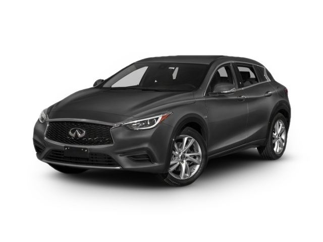 2018 INFINITI QX30 Premium