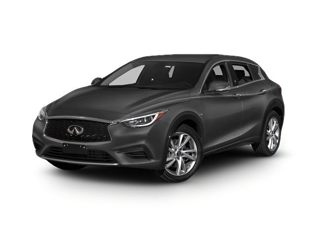 2018 INFINITI QX30 Premium