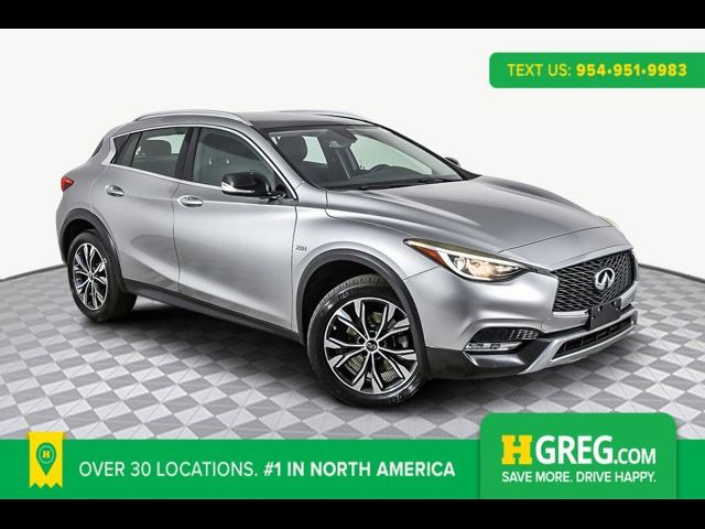 2018 INFINITI QX30 Premium