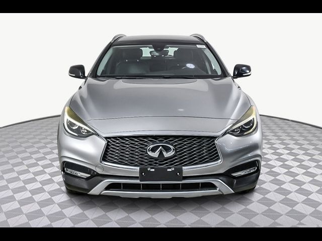 2018 INFINITI QX30 Premium