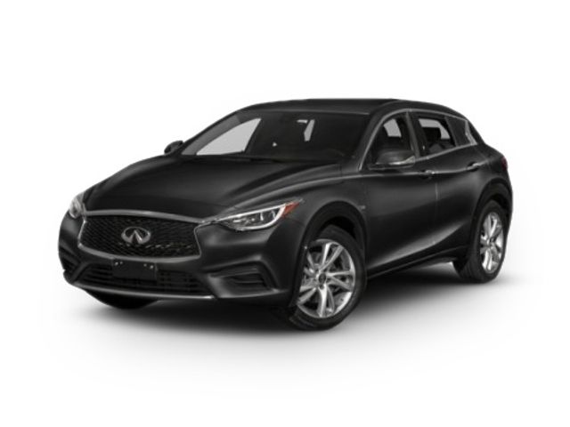 2018 INFINITI QX30 Premium