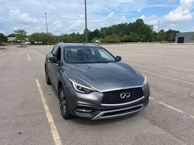 2018 INFINITI QX30 Premium