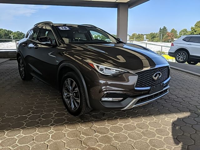 2018 INFINITI QX30 Premium