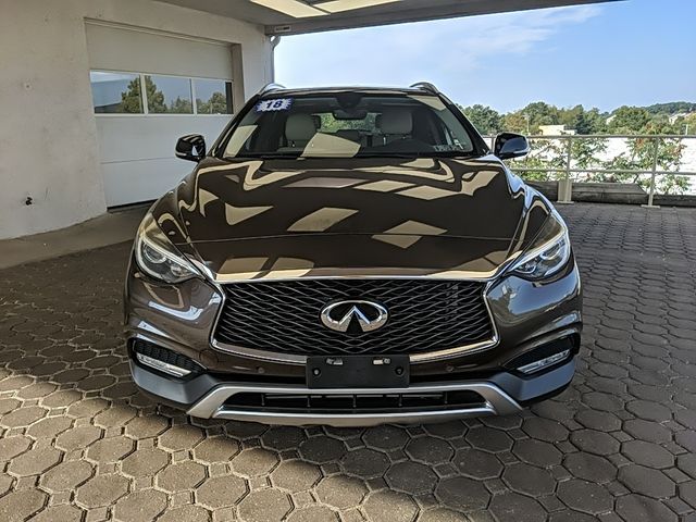 2018 INFINITI QX30 Premium