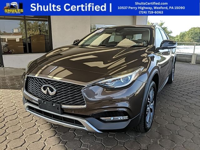 2018 INFINITI QX30 Premium