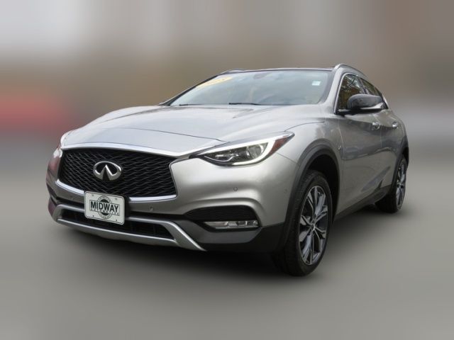 2018 INFINITI QX30 Premium