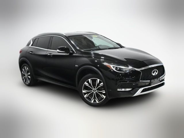 2018 INFINITI QX30 Premium