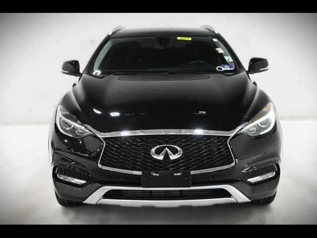 2018 INFINITI QX30 Premium