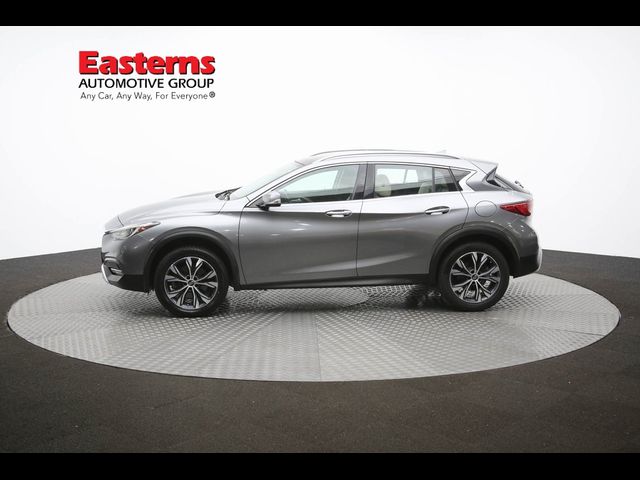 2018 INFINITI QX30 Premium