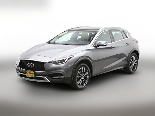 2018 INFINITI QX30 Premium