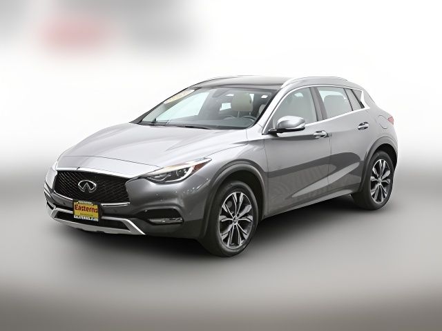 2018 INFINITI QX30 Premium