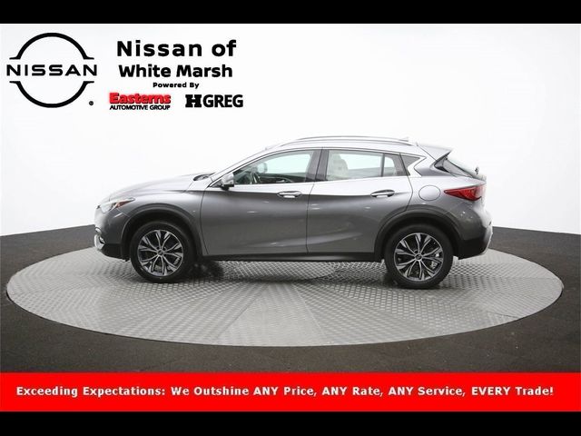 2018 INFINITI QX30 Premium