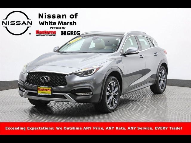 2018 INFINITI QX30 Premium