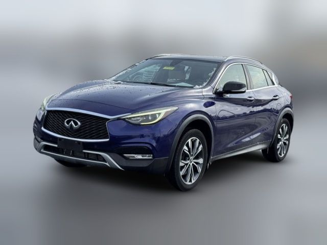 2018 INFINITI QX30 Premium