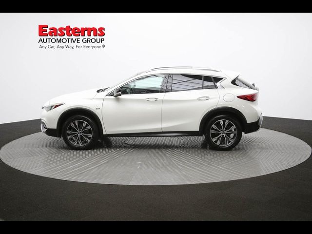 2018 INFINITI QX30 Premium